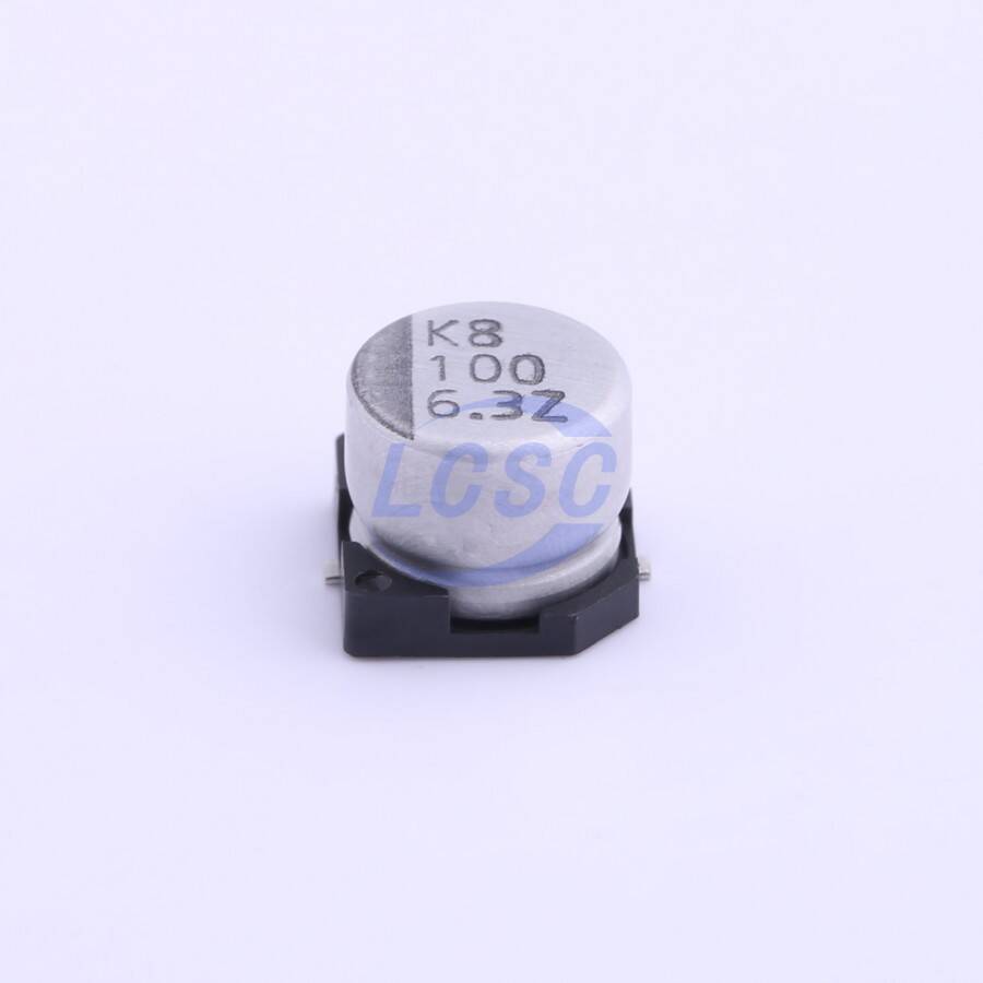 Lelon VEZ101M0JTR-0605 - 3