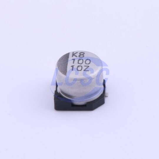 Lelon VEZ101M1ATR-0605 - 3
