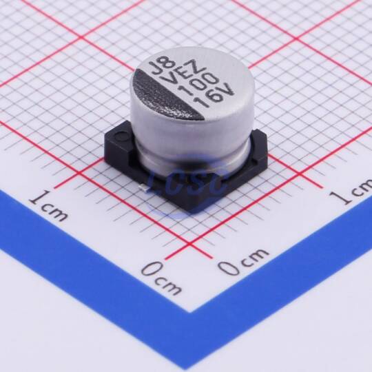 Lelon VEZ101M1CTR-0806