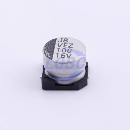 Lelon VEZ101M1CTR-0806 - 3