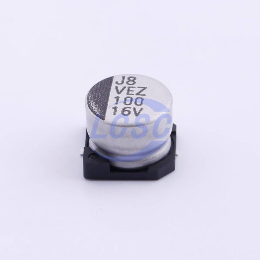 Lelon VEZ101M1CTR-0806 - 3