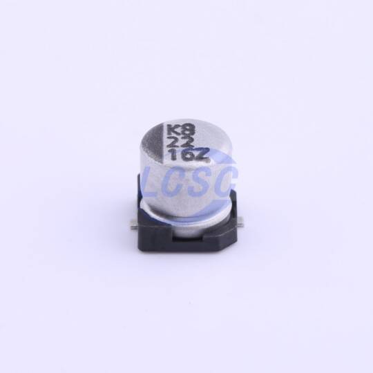 Lelon VEZ220M1CTR-0505 - 3