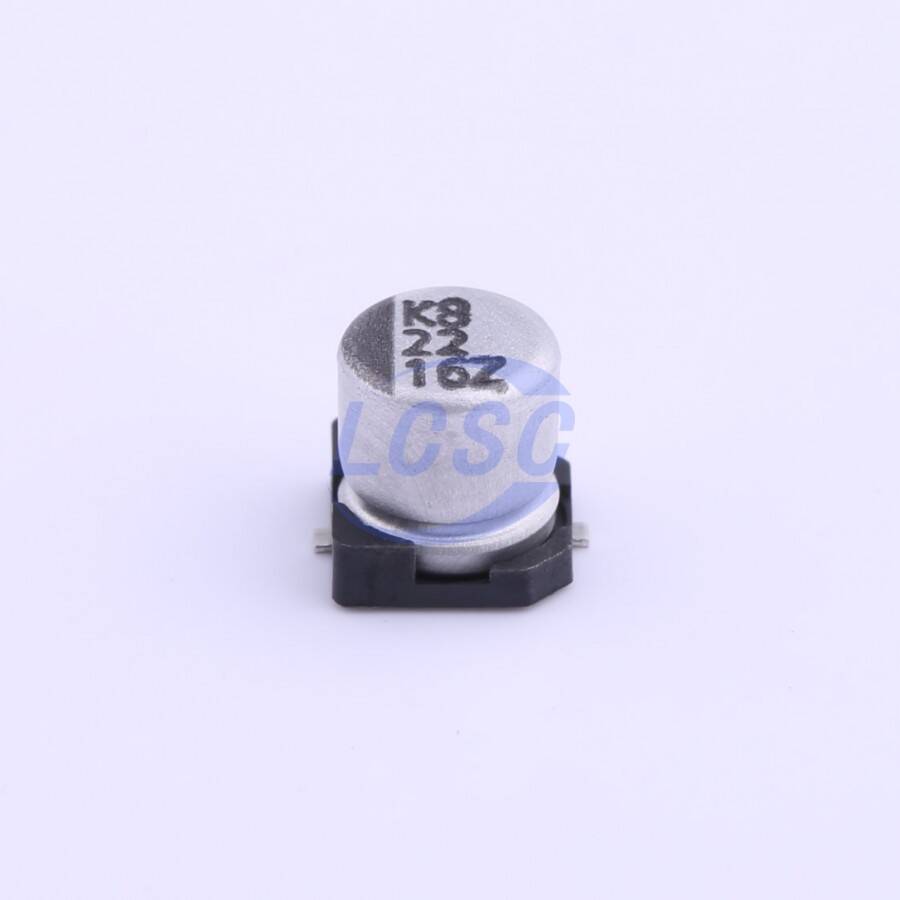 Lelon VEZ220M1CTR-0505 - 3