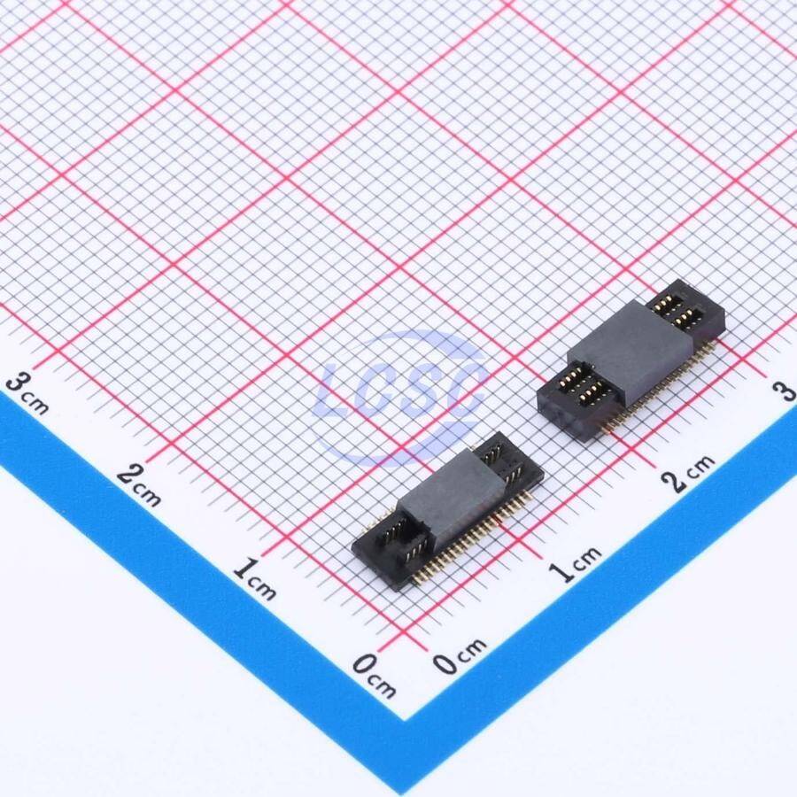 Lian Xin Technology XDBM/F-0530-2*20PIN - 1