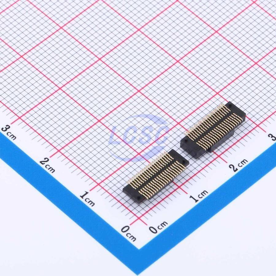 Lian Xin Technology XDBM/F-0530-2*20PIN - 2