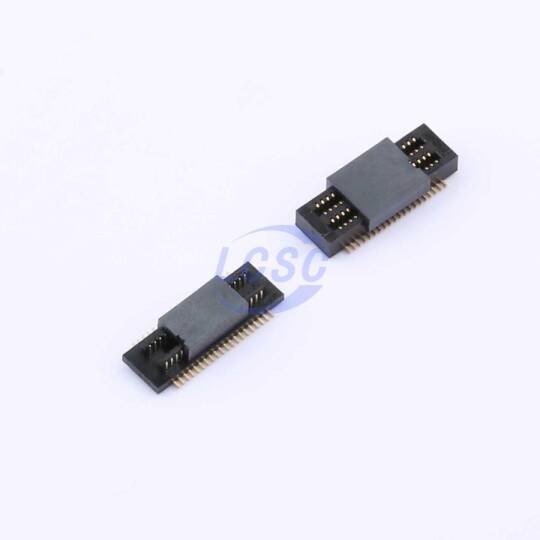 Lian Xin Technology XDBM/F-0530-2*20PIN - 3