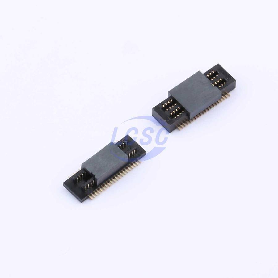 Lian Xin Technology XDBM/F-0530-2*20PIN - 3