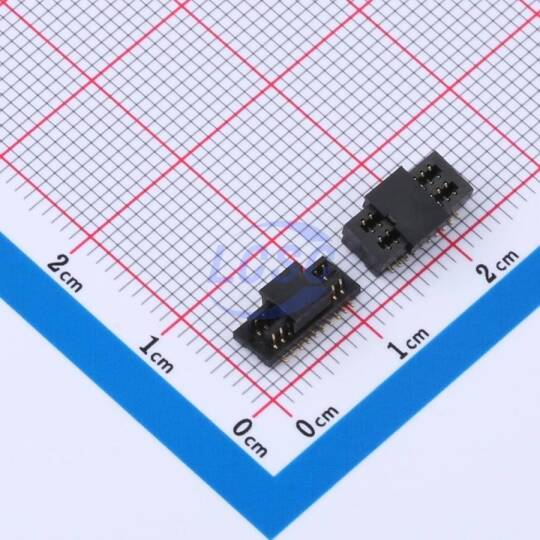 Lian Xin Technology XDBM/F-0840-2*10PIN
