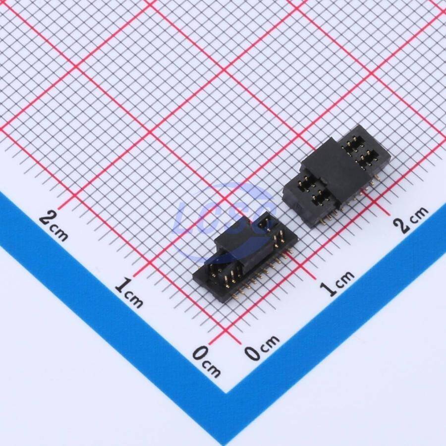 Lian Xin Technology XDBM/F-0840-2*10PIN - 1