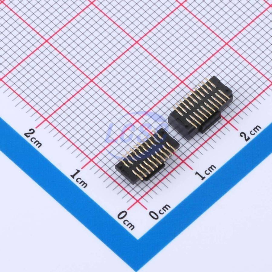 Lian Xin Technology XDBM/F-0840-2*10PIN - 2