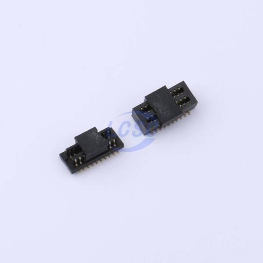 Lian Xin Technology XDBM/F-0840-2*10PIN - 3