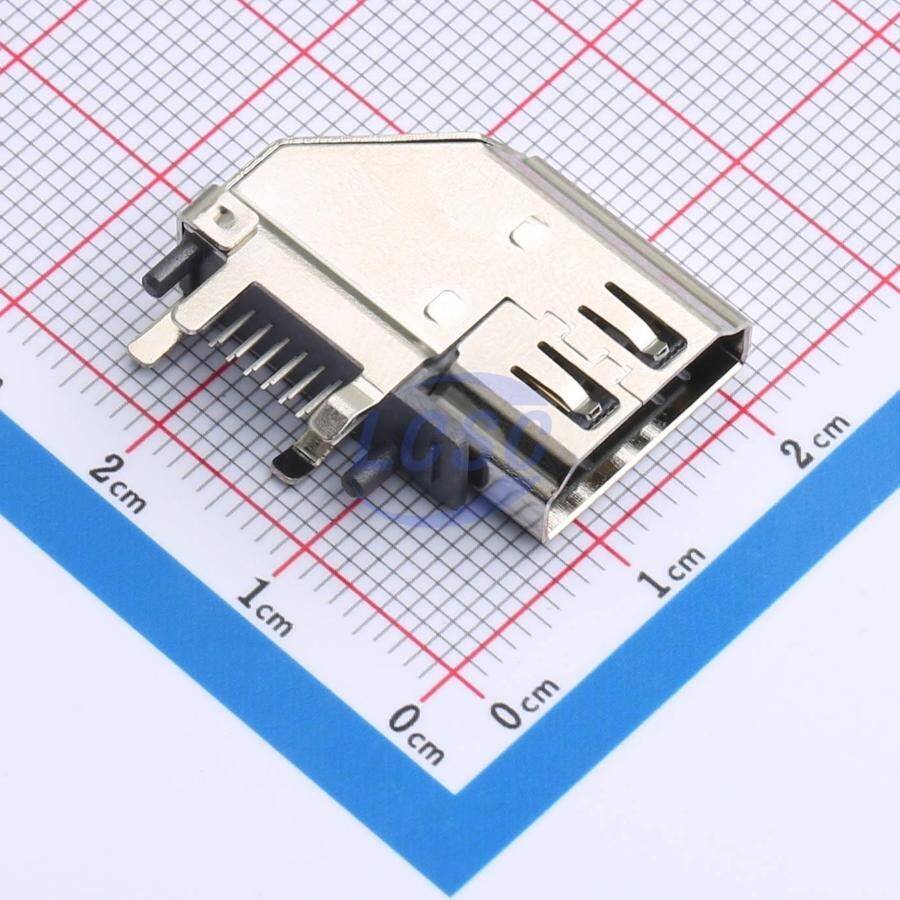 Lian Xin Technology XDHF-1901-0811 - 1