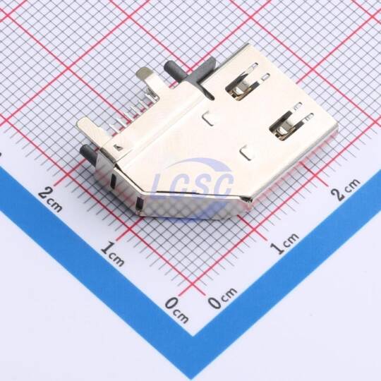 Lian Xin Technology XDHF-1901-0811 - 2