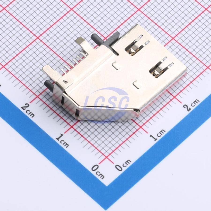 Lian Xin Technology XDHF-1901-0811 - 2