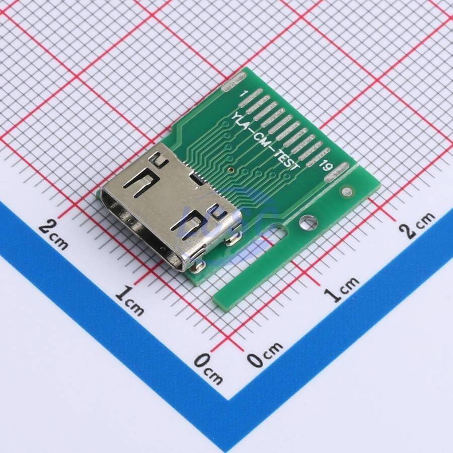 Lian Xin Technology XDHF-1903-AC020 - 1