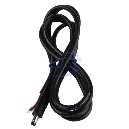 LICQ DC5521-G-0.75SQ-1.5M-DX