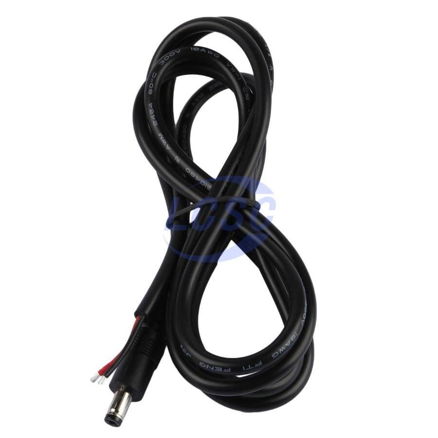 LICQ DC5521-G-0.75SQ-1.5M-DX