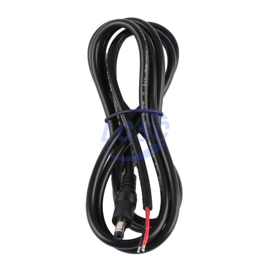 LICQ DC5525-G-0.75SQ-1.5M-DX