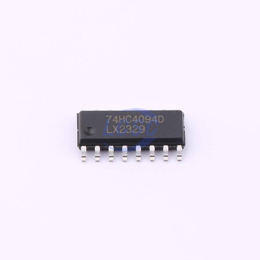 lingxingic 74HC4094DR(LX) - 3