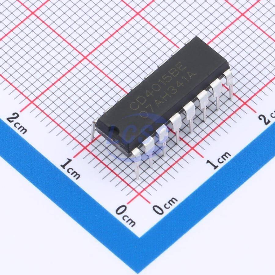 lingxingic CD4015BE(LX) - 1