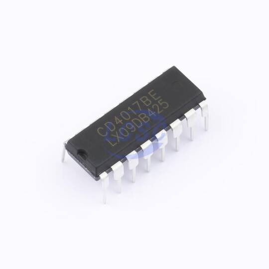 lingxingic CD4017BE(LX) - 3