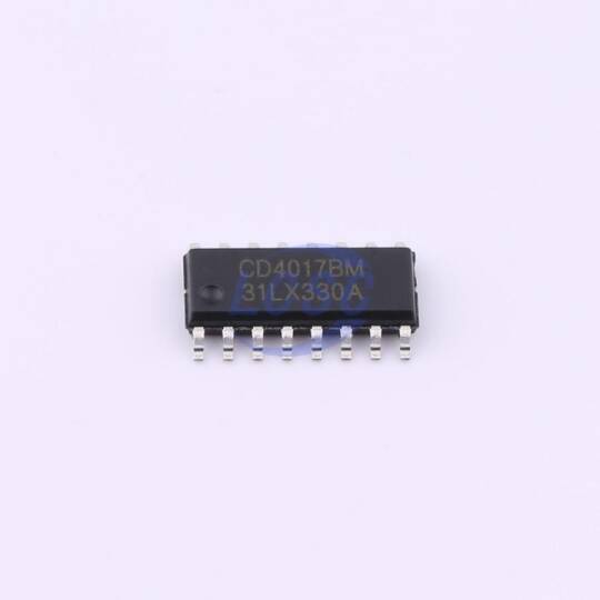lingxingic CD4017BM(LX) - 3