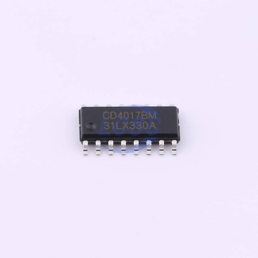 lingxingic CD4017BM(LX) - 3