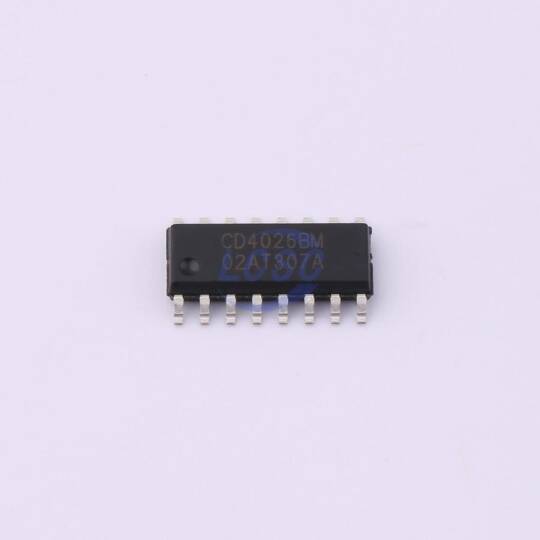 lingxingic CD4026BM(LX) - 3
