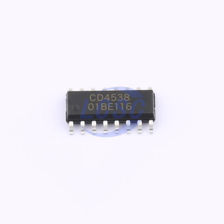 lingxingic CD4538BM(LX) - 3