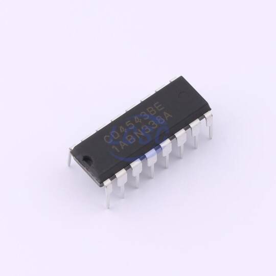 lingxingic CD4543BE(LX) - 3