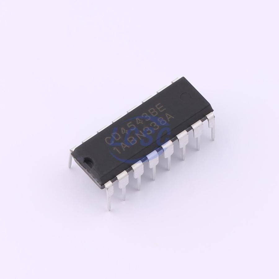 lingxingic CD4543BE(LX) - 3