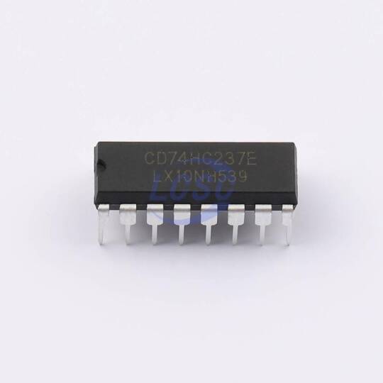 lingxingic CD74HC237E(LX) - 3