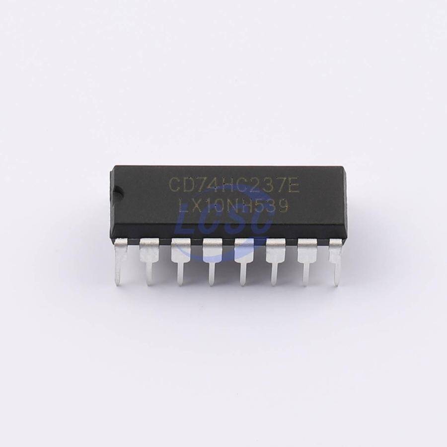 lingxingic CD74HC237E(LX) - 3