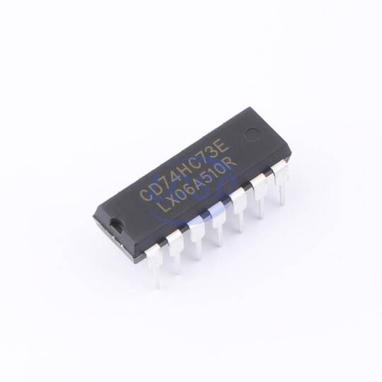 lingxingic CD74HC73E(LX) - 3