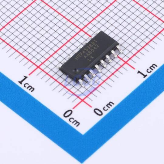 lingxingic HEF4538BT(LX) - 1