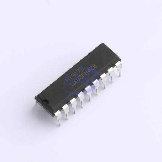 lingxingic HT9172 (LX) - 3