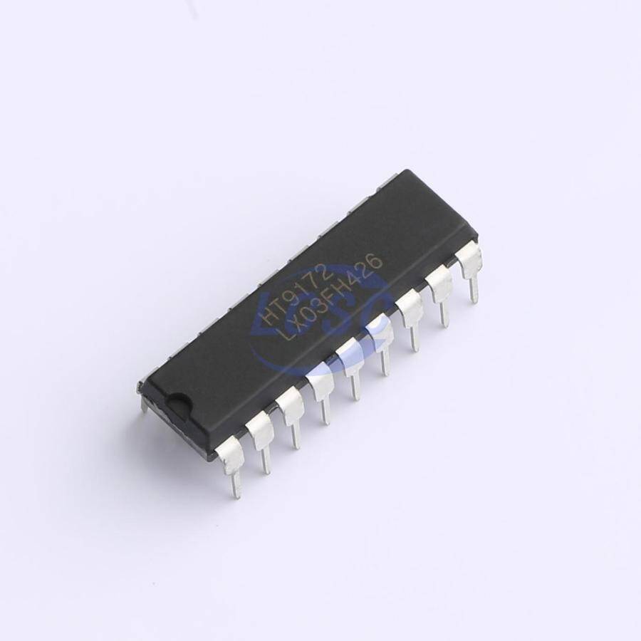 lingxingic HT9172 (LX) - 3