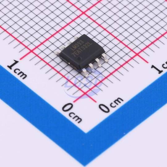 lingxingic LM393DR(LX)