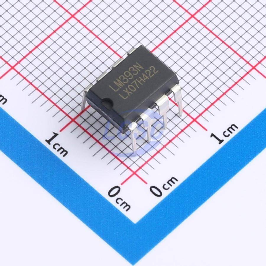 lingxingic LM393N(LX) - 1