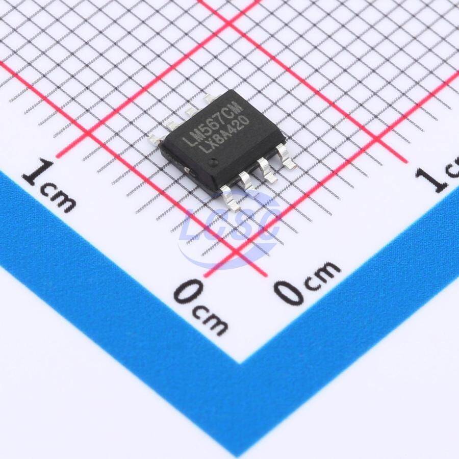 lingxingic LM567CM(LX) - 1