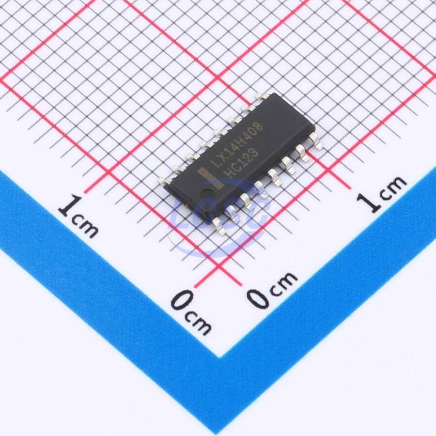 lingxingic SN74HC123DR(LX) - 1