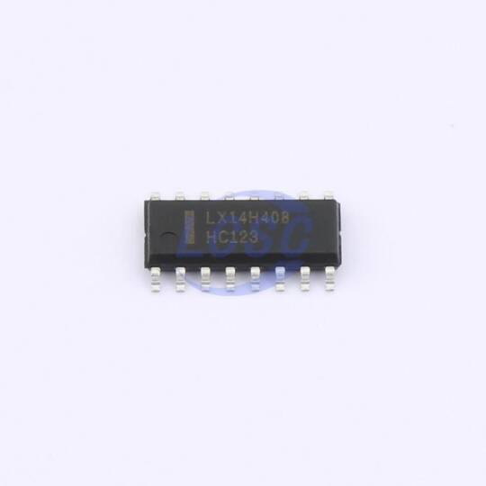 lingxingic SN74HC123DR(LX) - 3