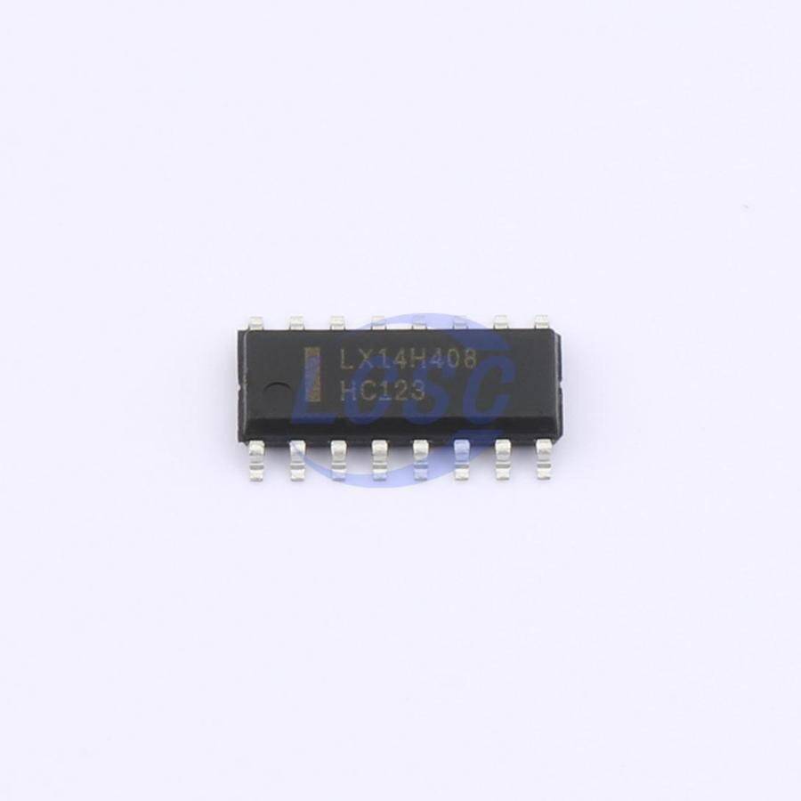 lingxingic SN74HC123DR(LX) - 3