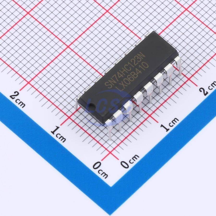 lingxingic SN74HC123N(LX) - 1