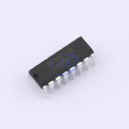 lingxingic SN74HC123N(LX) - 3