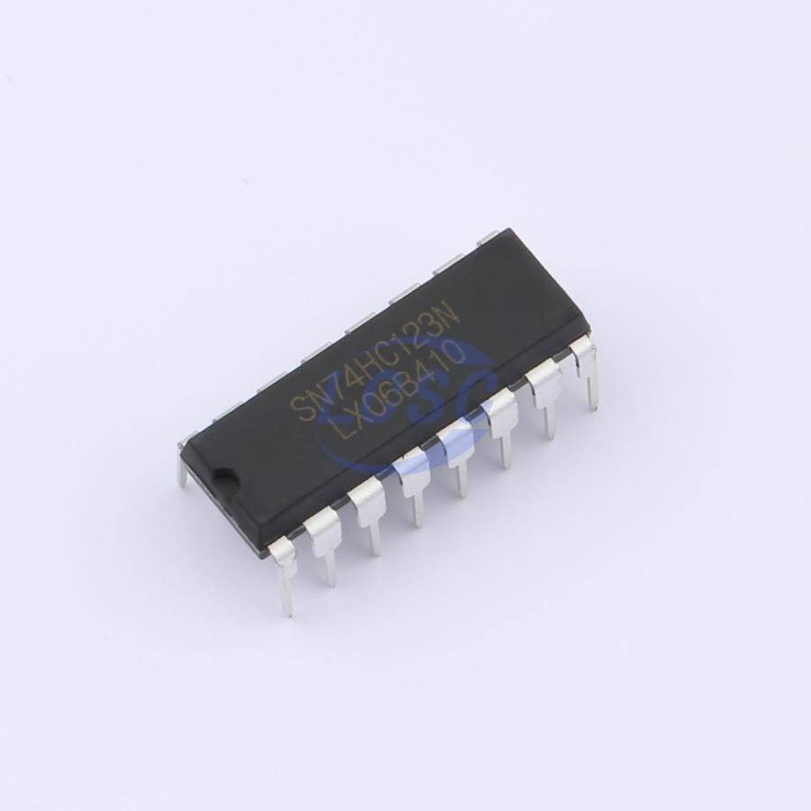 lingxingic SN74HC123N(LX) - 3