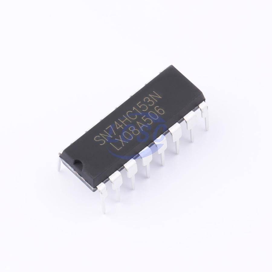 lingxingic SN74HC153N(LX) - 3