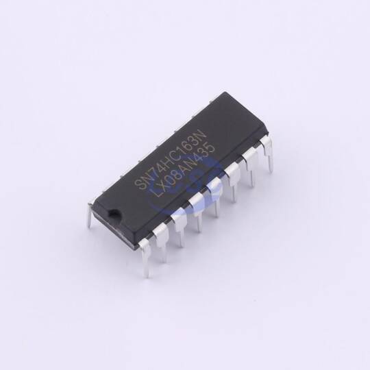 lingxingic SN74HC163N(LX) - 3