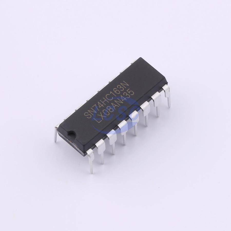 lingxingic SN74HC163N(LX) - 3