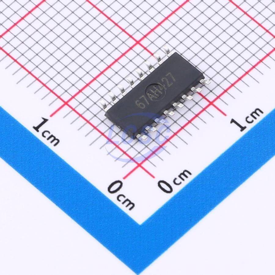 lingxingic SN74HC175DR(LX) - 2